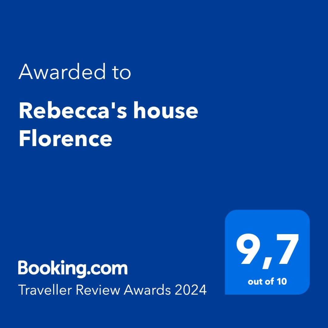 Apartamento Rebecca's House Florencia